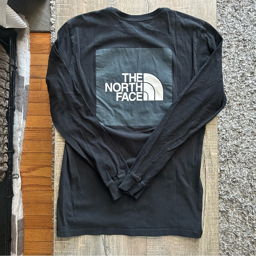 The North Face Long Sleeve Shirt
